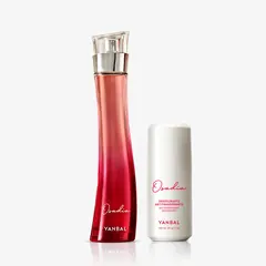 Set Osadía Femenino: Eau de Parfum + Desodorante perfumado