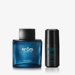 Set Arom Absolute: Eau de parfum + Desodorante perfumado