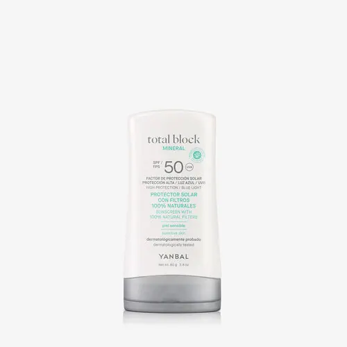 Total Block Protector Solar Mineral FPS 50