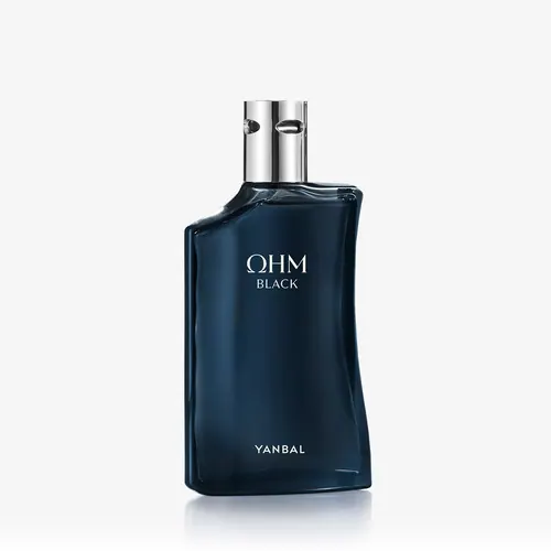 Ohm Black Parfum