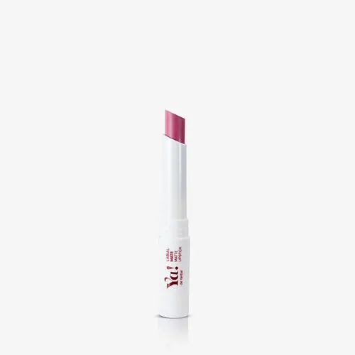 Ya! Labial Mate Palo Rosa