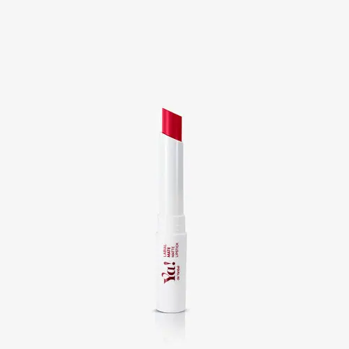 Ya! Labial Mate Cereza