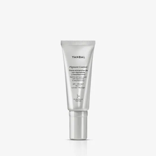 Crema Antimanchas Día SPF50+ Pigment Control