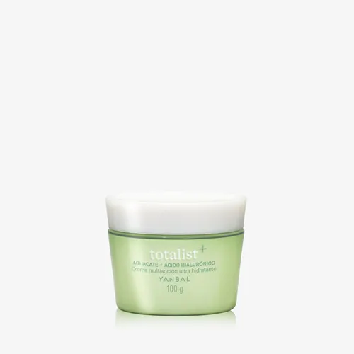 Crema Ultra Hidratante 100g Totalist+ Aguacate Ácido Hialurónico