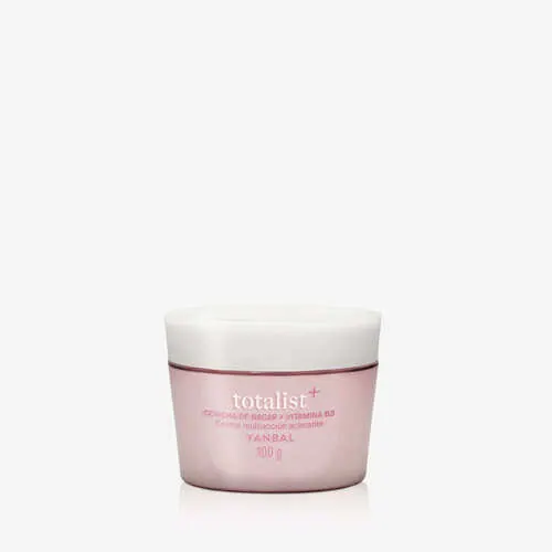 Crema Aclarante 100g Totalist+ Concha de Nacar Vitamina B3