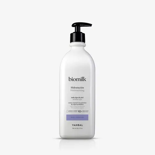 Biomilk Crema Corporal Mora Arándano