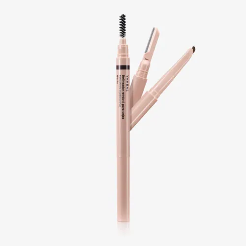 Delineador Retráctil para Cejas Marrón