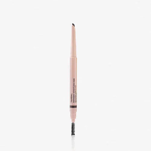 Delineador Retráctil para Cejas Marrón Cenizo