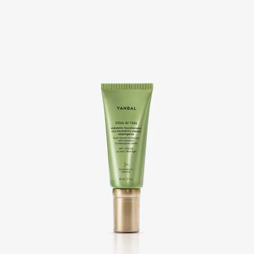 Hidratante Rejuvenecedor Crema Elixir de Vida