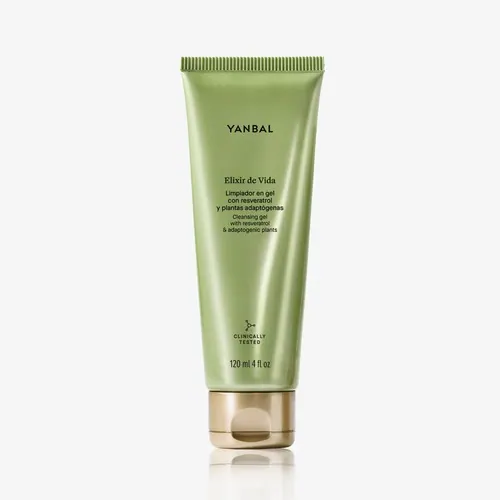 Limpiador en Gel Elixir de Vida