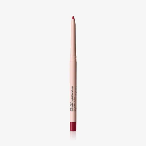 Delineador Retráctil para Labios Vino