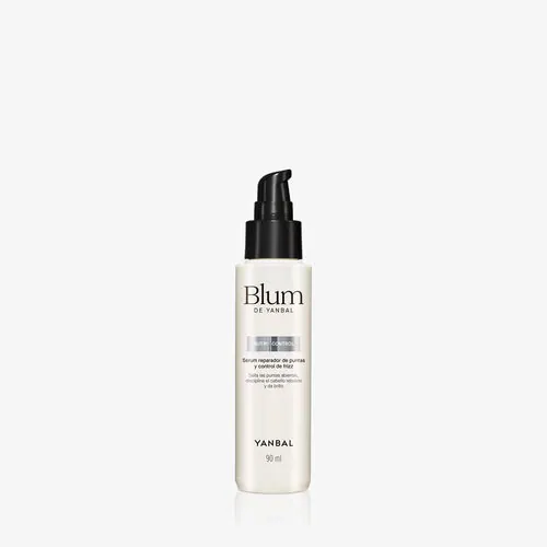 Serum Reparador de Puntas y Control Frizz Blum Nutri-Control