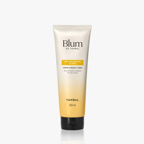 Crema Moldeadora de Rizos Blum