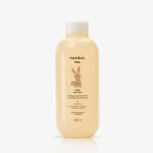 Shampoo Acondicionador Yanbal Baby