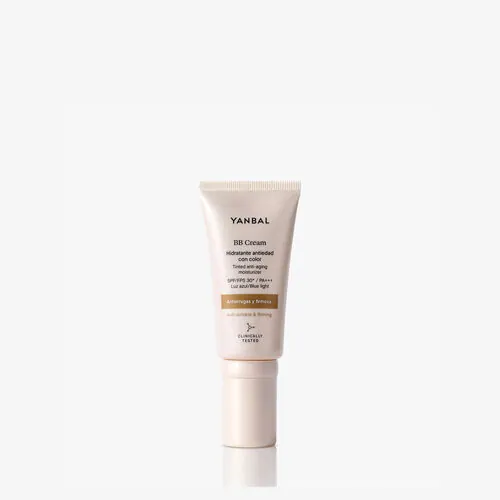 BB Cream Antiedad con Color Claro
