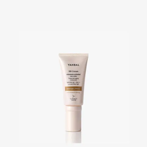 BB Cream Antiedad con Color Mediano