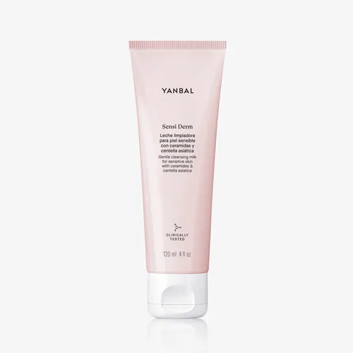 Leche Limpiadora para Piel Sensible Sensi Derm