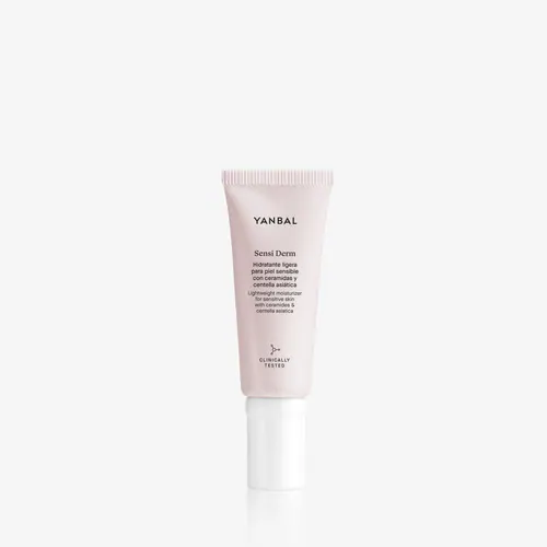 Hidratante Ligera para Piel Sensible Sensi Derm