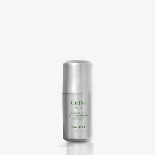 Ohm Now Desodorante Perfumado Roll on