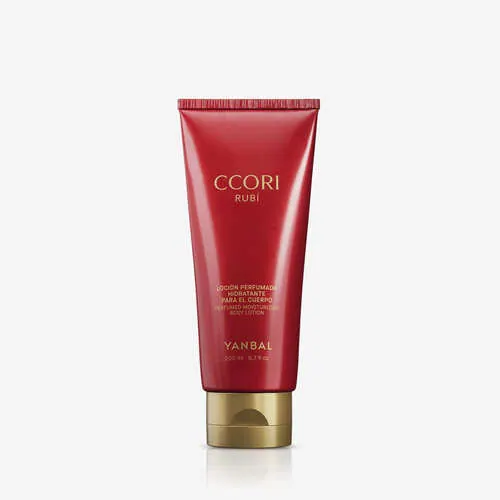Body Lotion Ccori Rubí