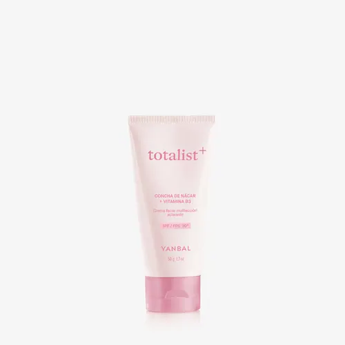 Totalist Aclarante SPF 30