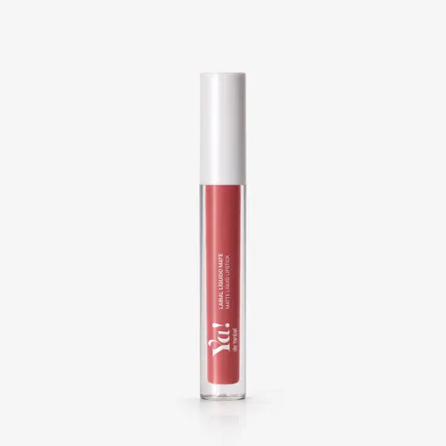 Ya! Labial Líquido Mate Nude Rosé