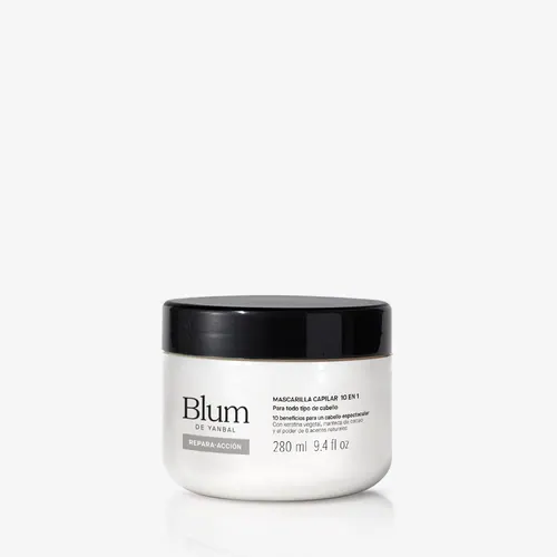 Mascarilla Capilar Repara Acción Blum