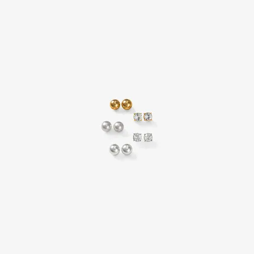 Set Aretes Classy