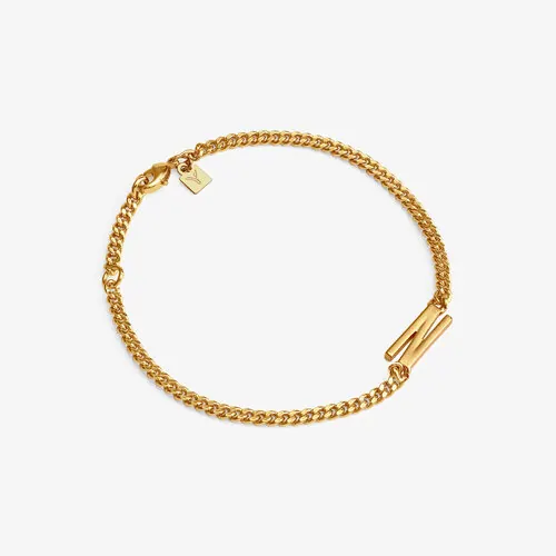 Pulsera Inicial N