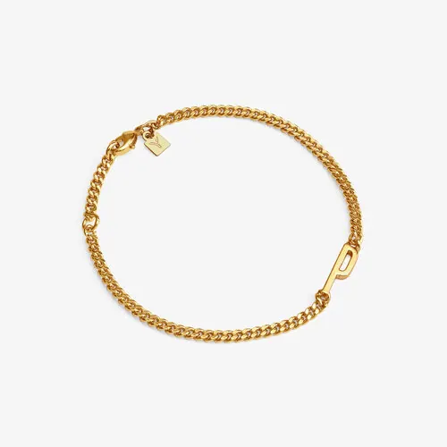 Pulsera Inicial P
