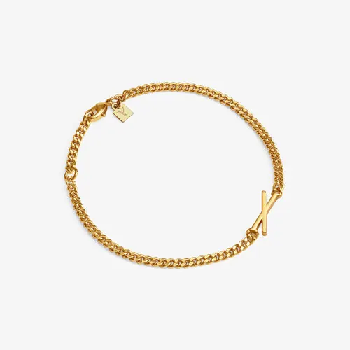 Pulsera Inicial X