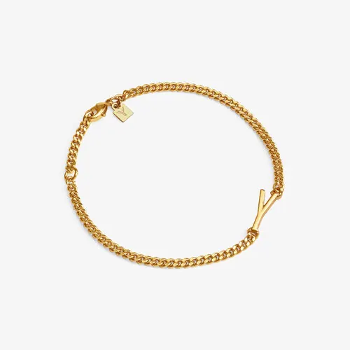 Pulsera Inicial Y