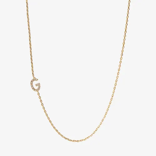 Collar Inicial Doretti G