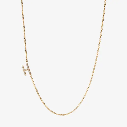 Collar Inicial Doretti H