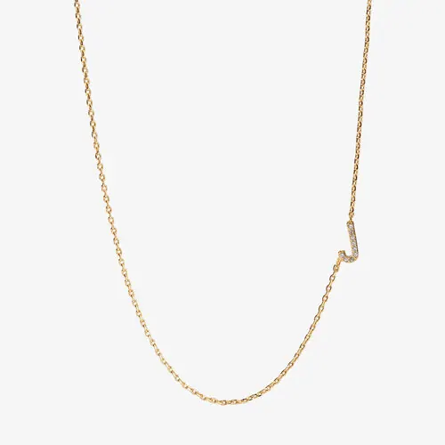 Collar Inicial Doretti J