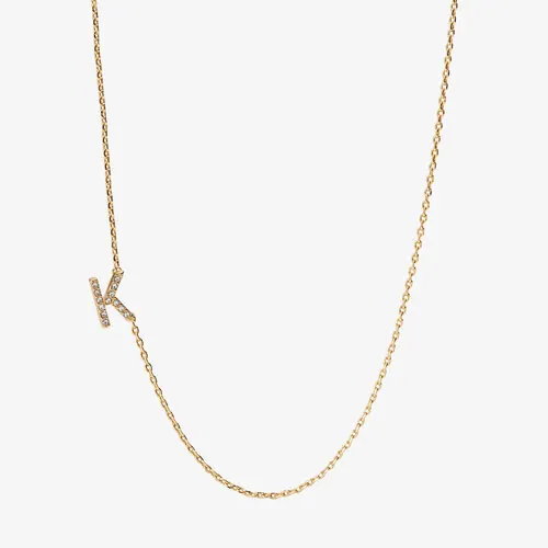 Collar Inicial Doretti K