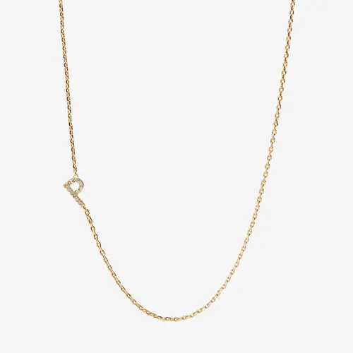 Collar Inicial Doretti P