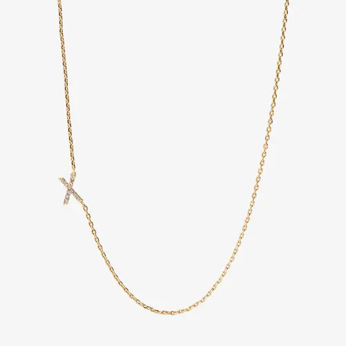 Collar Inicial Doretti X