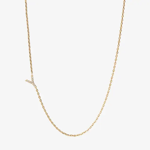 Collar Inicial Doretti Y