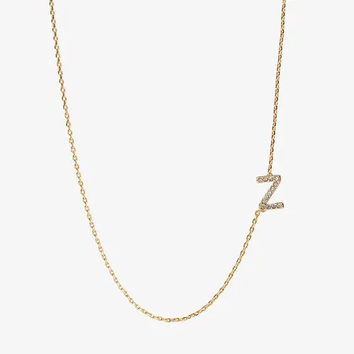 Collar Inicial Doretti Z