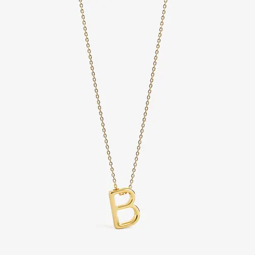 Collar Inicial Dorezzi B