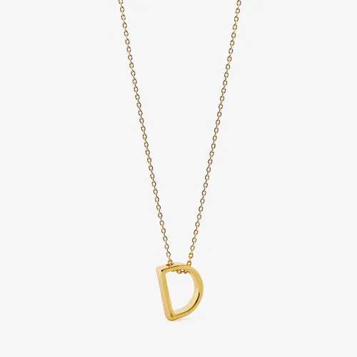 Collar Inicial Dorezzi D