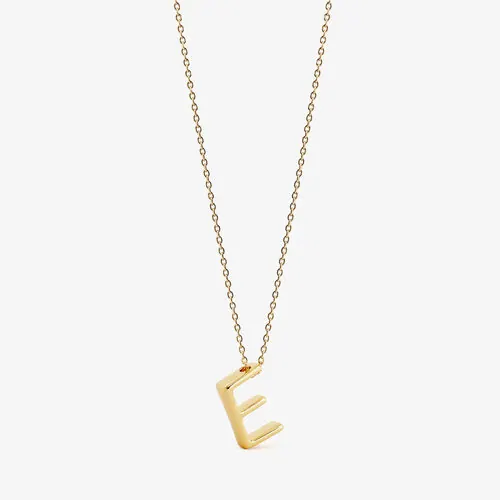 Collar Inicial Dorezzi E