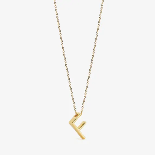 Collar Inicial Dorezzi F