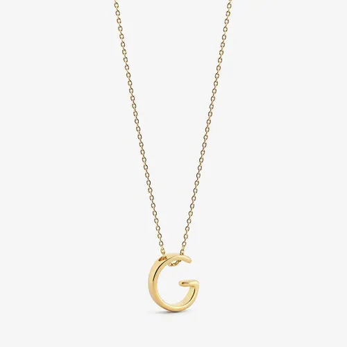 Collar Inicial Dorezzi G