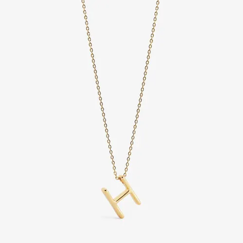 Collar Inicial Dorezzi H