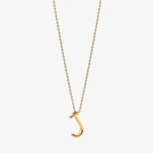 Collar Inicial Dorezzi J