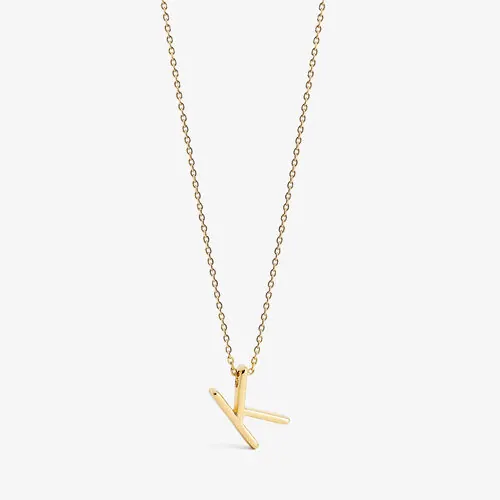 Collar Inicial Dorezzi K