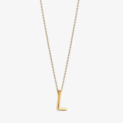 Collar Inicial Dorezzi L
