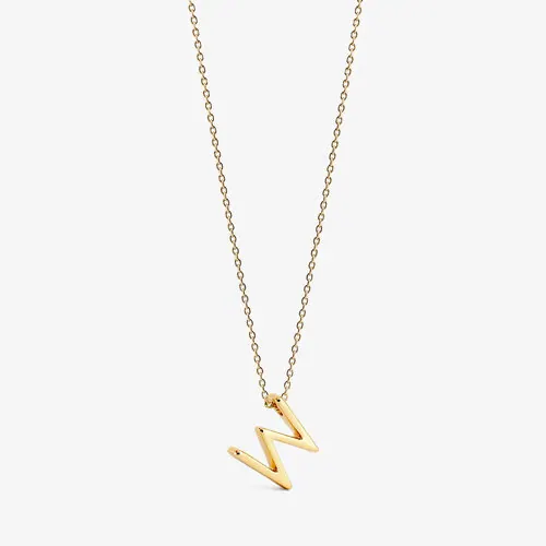 Collar Inicial Dorezzi W